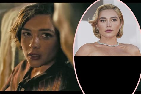 Florence Pugh’s Nude ‘Oppenheimer’ Scene。